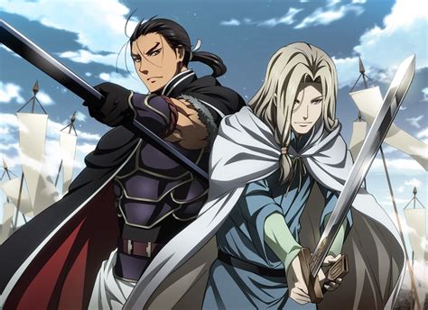 Arslan: A Sword-Swinging Symphony of Loyalty and Conquest!