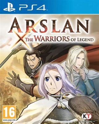 Arslan: Warriors of Legend! A Deep Dive into Koei Tecmo’s Historical Anime RPG