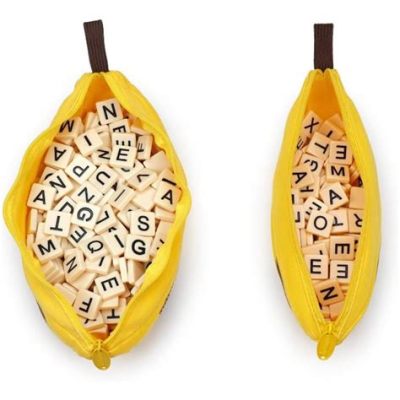  Bananagrams! Unleash Your Inner Wordsmith for Hilarious, Fast-Paced Fun