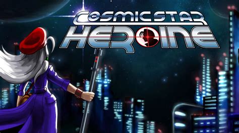 Cosmic Star Heroine: A Retro JRPG Adventure With Stylish Turn-Based Combat!