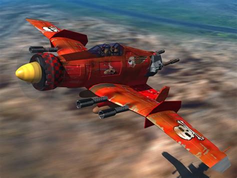 Crimson Skies: High-Flying Action and Dieselpunk Delights!