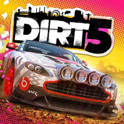 Dirt 5: An Explosive Off-Road Racing Experience for Thrill-Seekers!