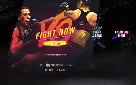 EA Sports UFC 4: Unleash Your Inner Fighter and Conquer the Octagon!