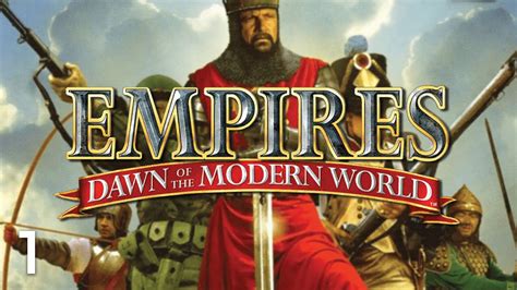 Empires: Dawn of the Modern World - A Deep Dive into History and Strategy!