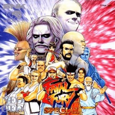 Fatal Fury: Special Edition! Dive Into A World Of Deadly Rivalries and Breathtaking Neo Geo Action!