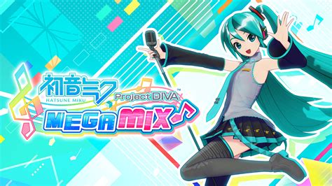 Hatsune Miku: Project Diva Mega Mix+ - A Rhythm Game Symphony Filled with Vocaloid Delights!