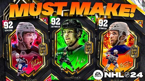 Hockey Ultimate Team: A Deep Dive into Card Collecting Frenzy!