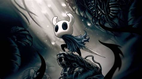 Hollow Knight! A Metroidvania Adventure With Soulful Storytelling and Stunning Hand-Drawn Art