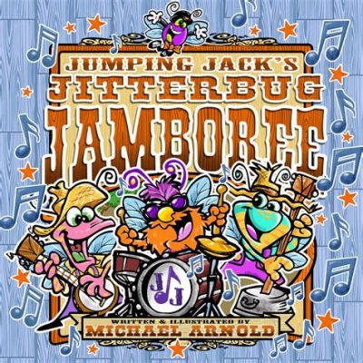 Jitterbug Jamboree: A Quirky Platformer for Those Who Crave Chaos!