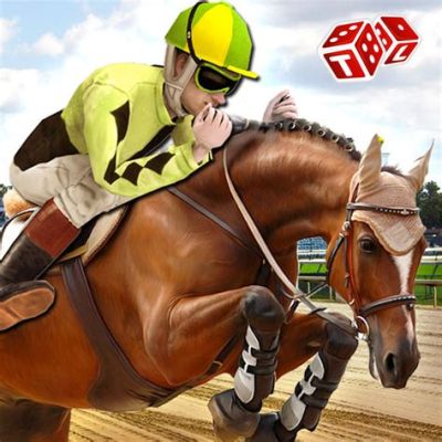 Jump into the World of Jockey! An Intriguing Horse Racing Simulation for Gamers Who Crave Authenticity!