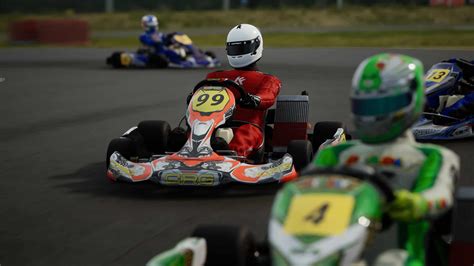 Kart Kraft! An Open-Wheel Karting Simulator That Takes Realistic Racing to a New Level