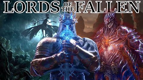 Lords of the Fallen: Dive into a Grimdark Soulslike Adventure!