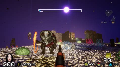  Nightmare Reaper: A Retro-Infused FPS Mashup of Doom and Roguelikes?