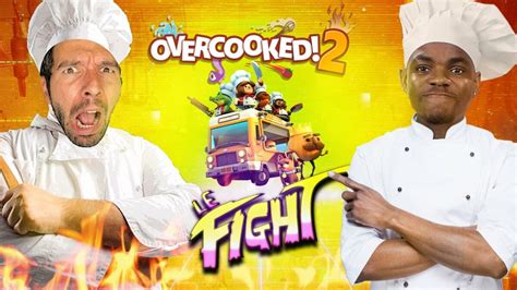  One Must Fight! Overcooked: A Culinary Beatdown