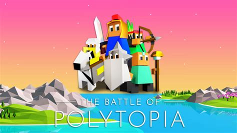 Polytopia - An Addictive Turn-Based Strategy Game for World Domination!