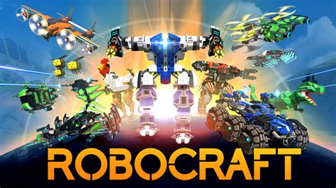 Robocraft: Crafting Robotic Mayhem and Unbridled Creativity!