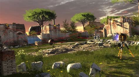 The Talos Principle: A Philosophical First-Person Puzzle Adventure That Will Bend Your Mind!