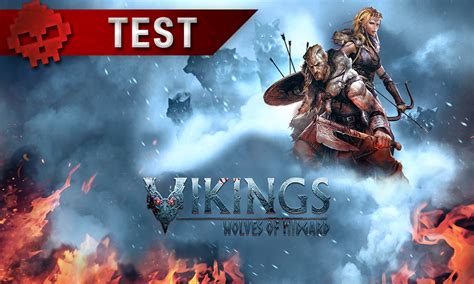 Vikings: Wolves of Midgard - A Gripping Tactical Adventure That Will Test Your Leadership and Strategic Prowess!