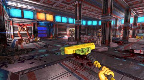 Viscera Cleanup Detail: A Hilarious and Gripping Exercise in Cosmic Sanitation!