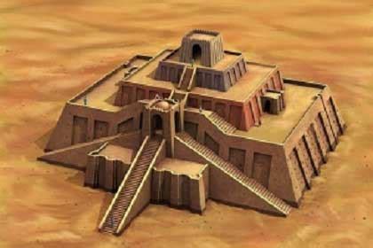 Ziggurat: A Frantic Climb Through Procedural Pyramids!