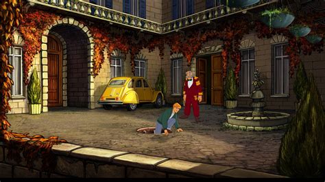 Broken Sword: Shadow of the Templars - A Gripping Narrative Adventure through History and Conspiracy!