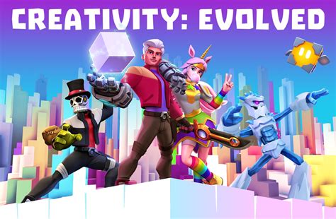 Creativerse Unleashes Limitless Potential for Creative Builders!