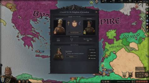 Crusader Kings III: A Grand Strategy RPG Where Every Decision Shapes History!