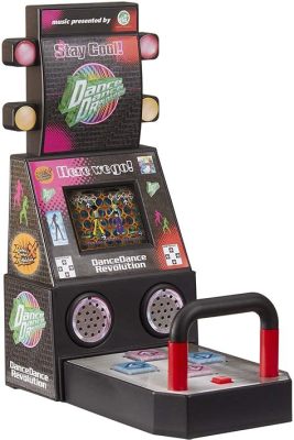 Dance Dance Revolution: A Neon-Soaked Arcade Symphony for the Soul!