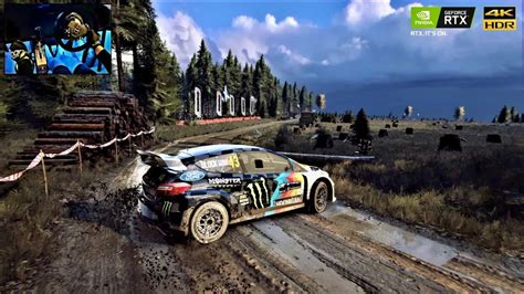 Dirt Rally 2.0 - A Bone-Crushing Simulator for Hardcore Racing Fans!