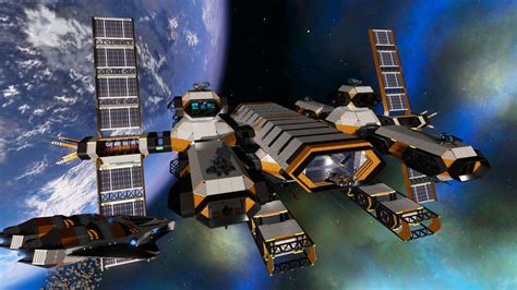 Empyrion – Galactic Survival Sandbox: Conquer Planets and Craft Spaceships!