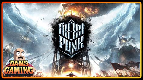 Frostpunk! A Survival City Builder Where Morality Takes Center Stage