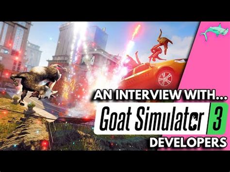 Goat Simulator: Embrace the Chaos of Unhinged Caprine Shenanigans!