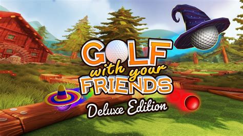 Golf With Your Friends! A Hilariously Chaotic Dive into Miniature Golf Mayhem!