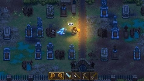 Graveyard Keeper: A Delightfully Dark and Surprisingly Deep Cemetery Simulator!