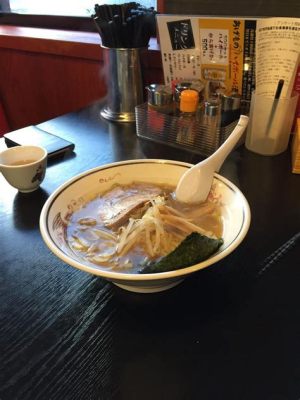 ハルピンラーメン メニュー: なぜ宇宙人はラーメンを食べないのか？