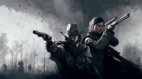 Hunt Showdown! A Gripping Multiplayer Bounty Hunting Experience Like No Other!