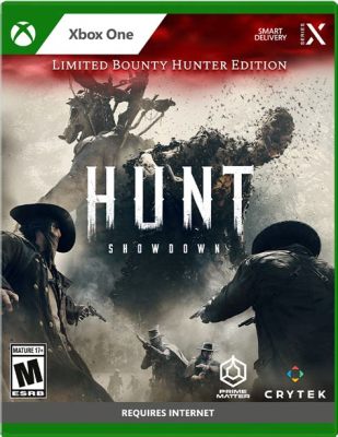 Hunt: Showdown - A Gripping Multiplayer Bounty Hunting Experience with Gothic Horror Elements!