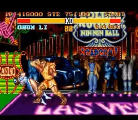 Hyper Street Fighter II: A Whirlwind Tour of Classic Brawlers with a Turbocharged Twist!