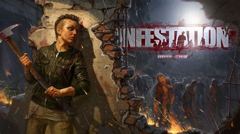 Infestation: Survivor Stories -  Embark on a Gripping Survival Journey against Hordes of Mutants!