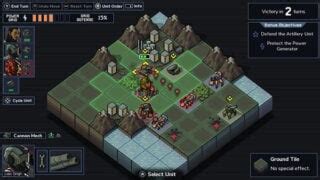 Into the Breach: A Meaty Turn-Based Strategy Adventure Where Every Move Counts!