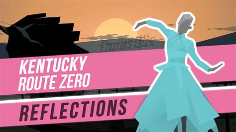 Kentucky Route Zero: A Magical Realism Journey Through the American South!