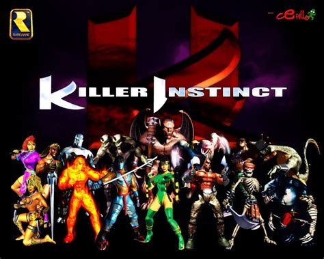 Killer Instinct: A Bloody Good Time With Killer Instincts!