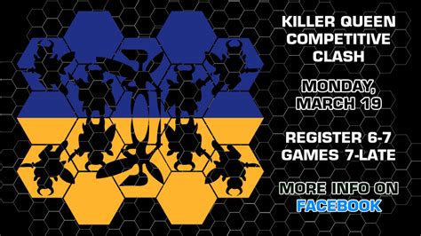 Killer Queen: A Chaotic Feast for the Competitive and Cooperative!