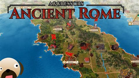 Learn About Ancient Civilizations With Legion: The Roman Conquest – An Immersive Strategy Game