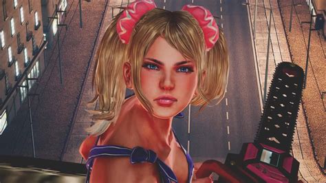 Lollipop Chainsaw - A Zombie-Slaying Spree With a Quirky Twist!