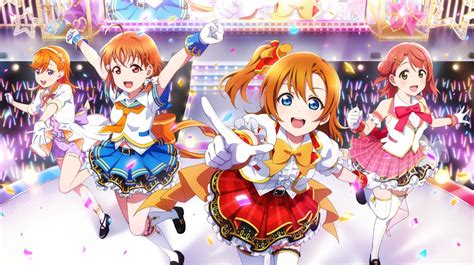 Love Live! School Idol Festival: Dive into Idol-Fueled Rhythmic Delights and Build an Unforgettable School Legacy