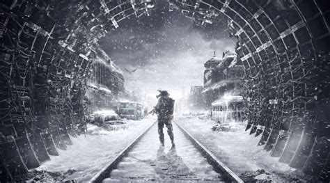 Metro Exodus A Gritty Post-Apocalyptic Survival Shooter With Breathtaking Environments!