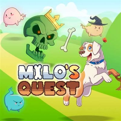 Milo's Quest: A Whimsical Journey Through Time and Toasters!