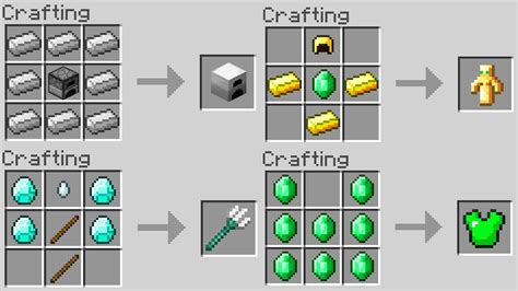  Minecraft: Crafting Skills While Exploring Infinite Worlds!