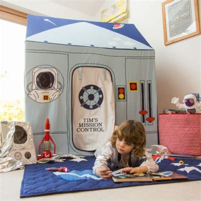 Mission Control: An Intergalactic Adventure for Budding Astronauts!